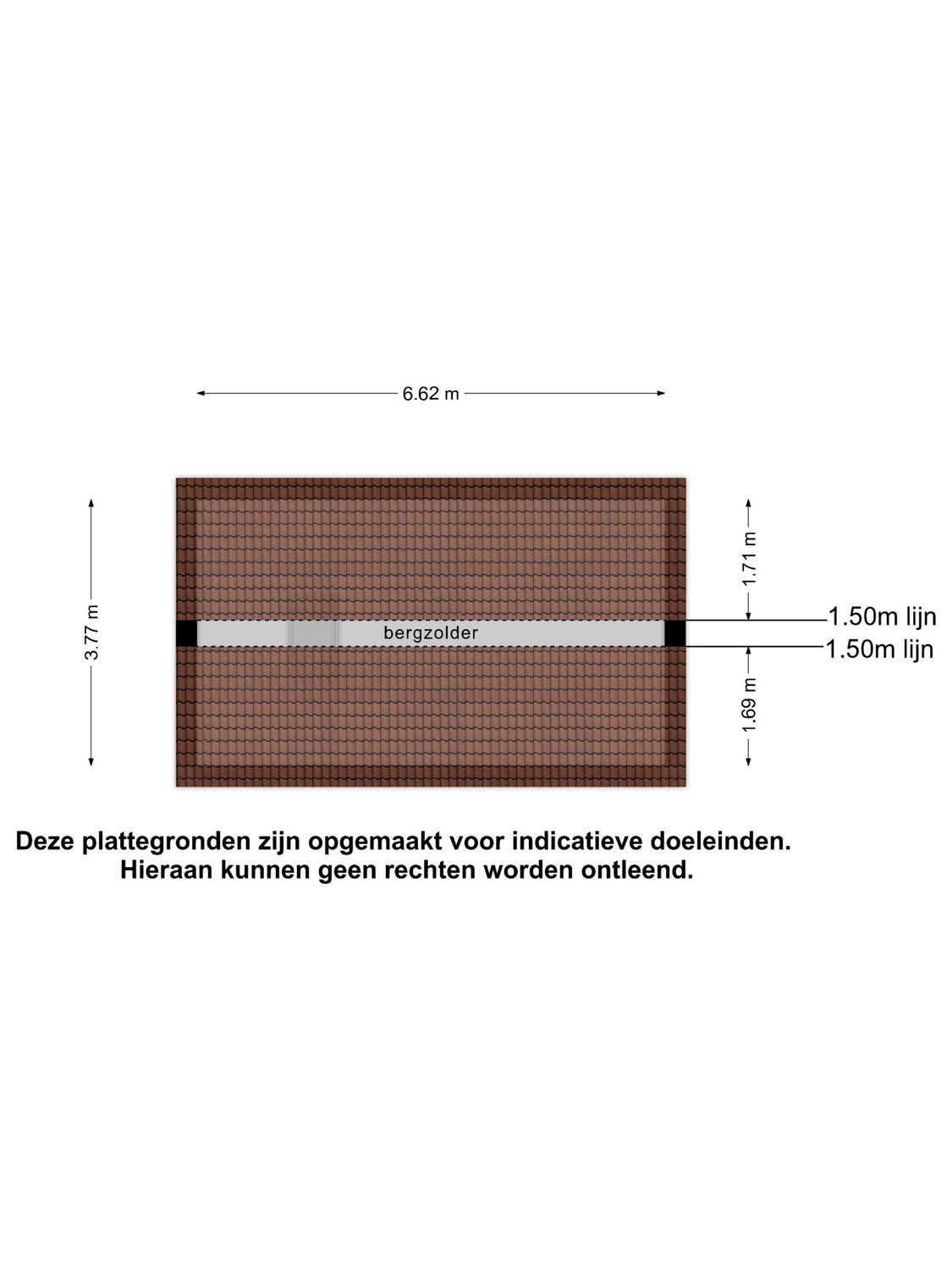 Arend Braatlaan 4, HEKELINGEN plattegrond 1