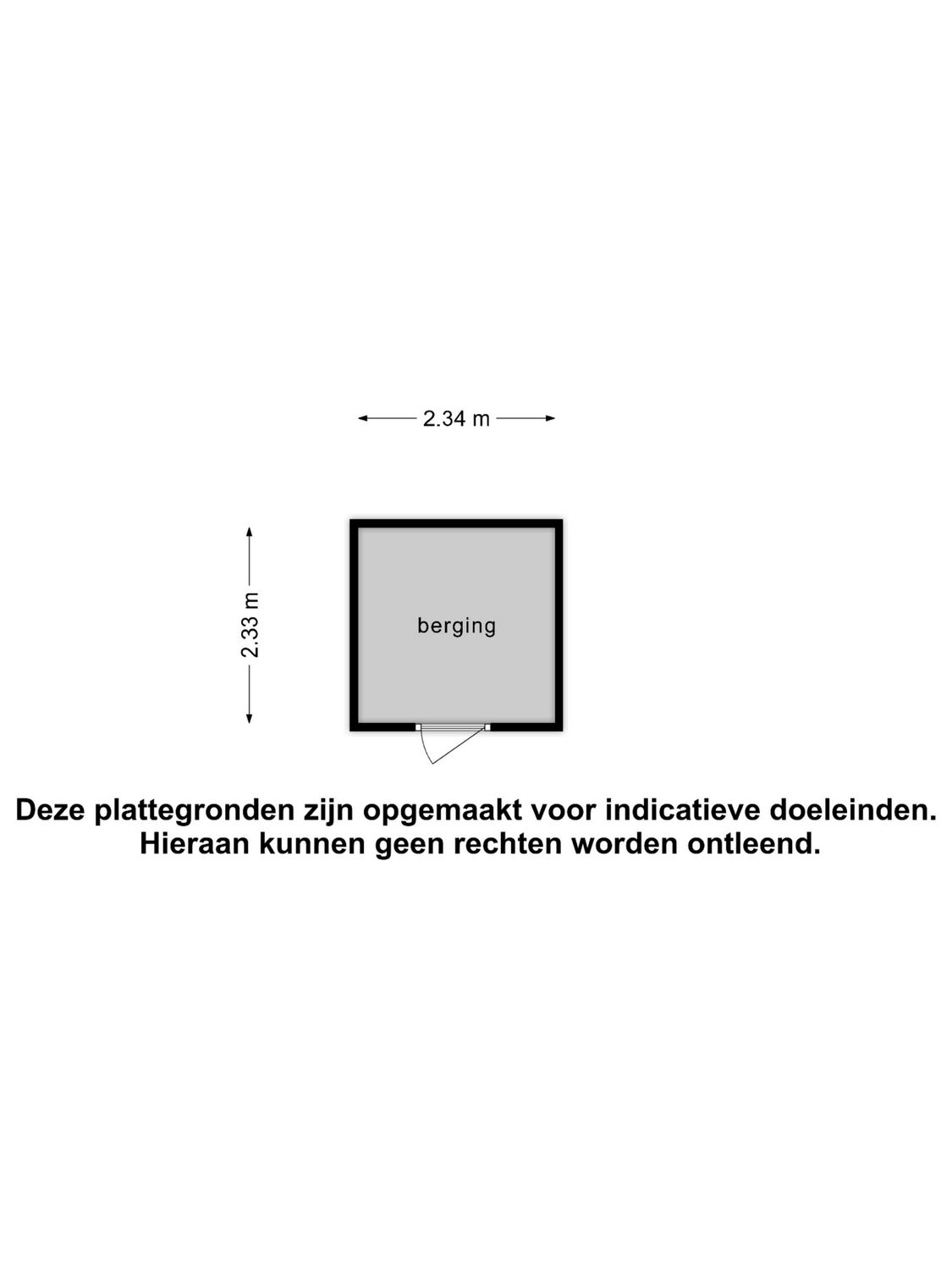 Arend Braatlaan 4, HEKELINGEN plattegrond 3