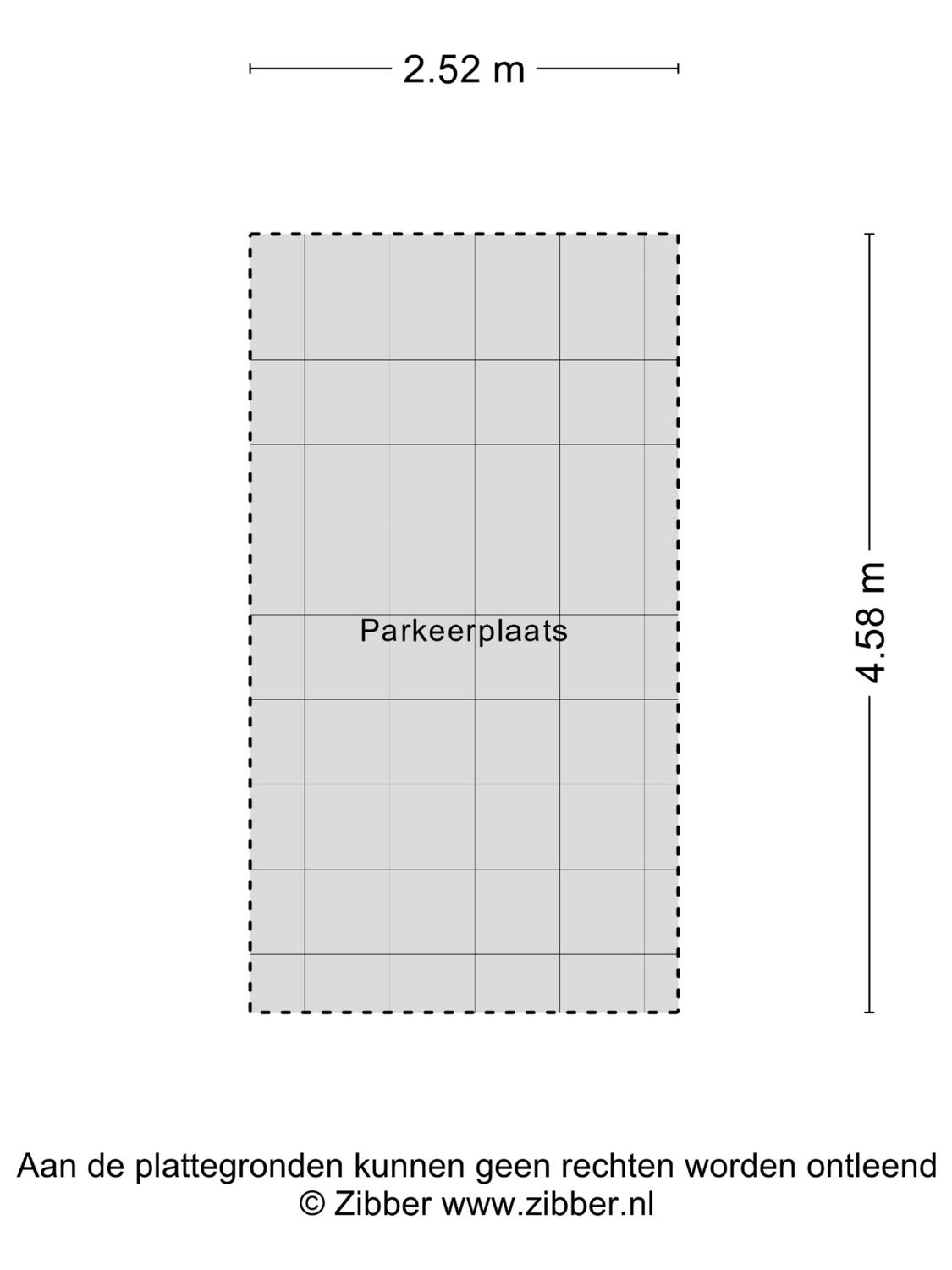 Sluiskade 88, SPIJKENISSE plattegrond 4