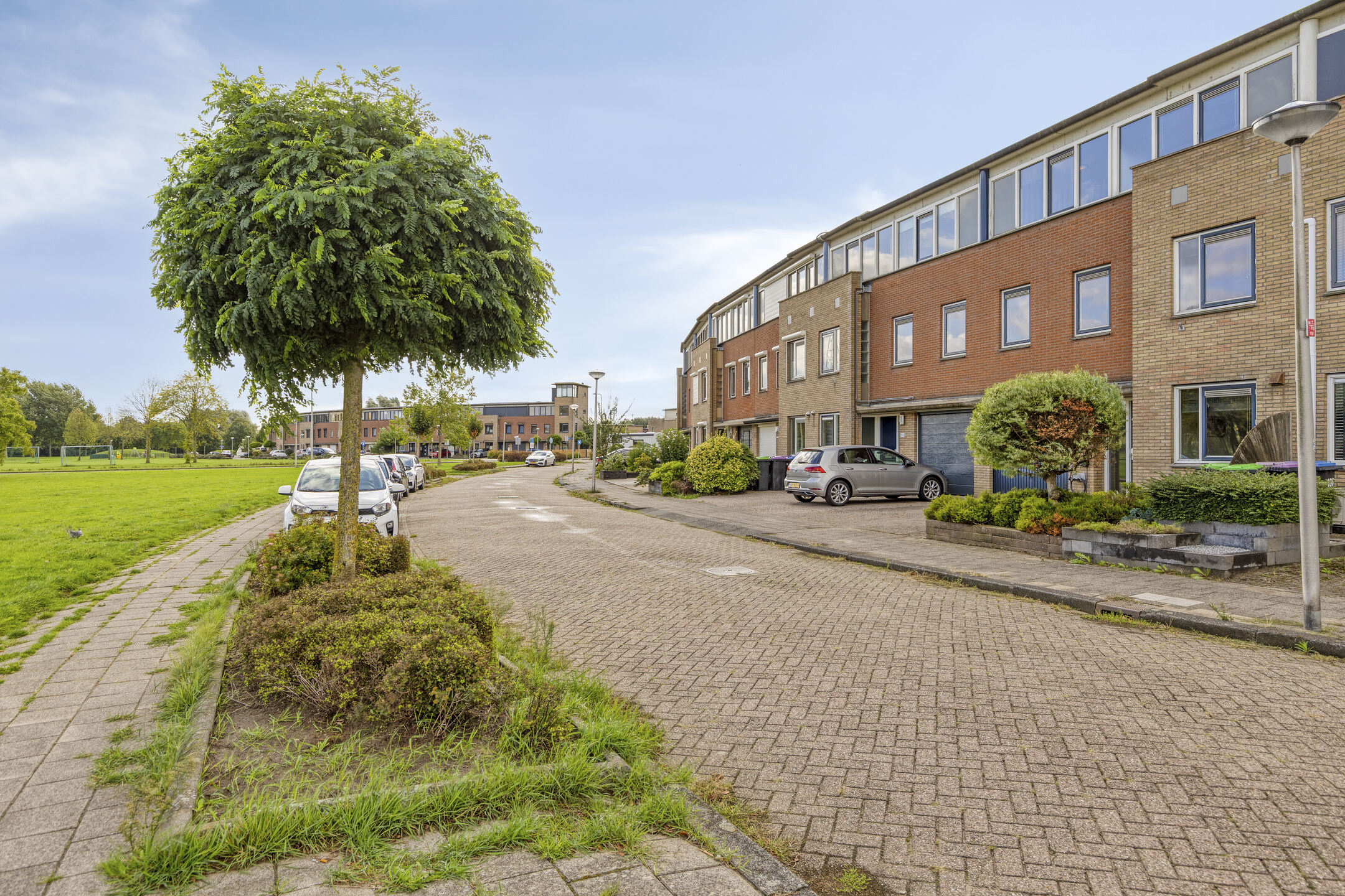 Maria Kleine-Gartmanstraat 108, SPIJKENISSE foto 1