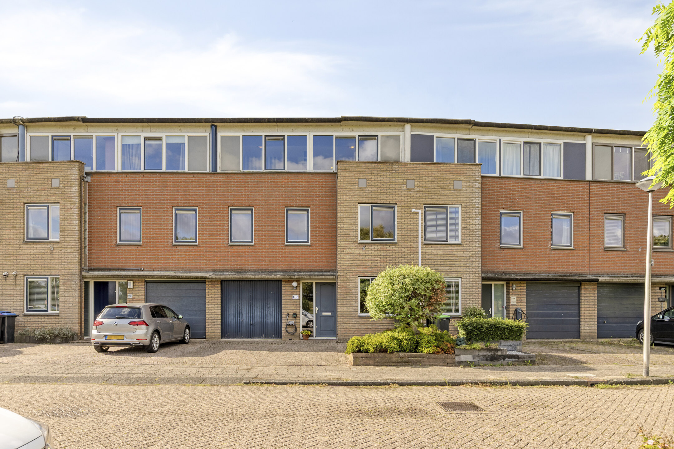 Maria Kleine-Gartmanstraat 108, SPIJKENISSE foto 0