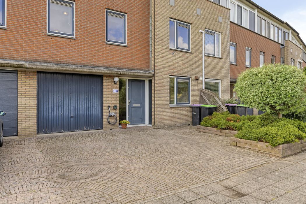 Maria Kleine-Gartmanstraat 108, SPIJKENISSE foto 3