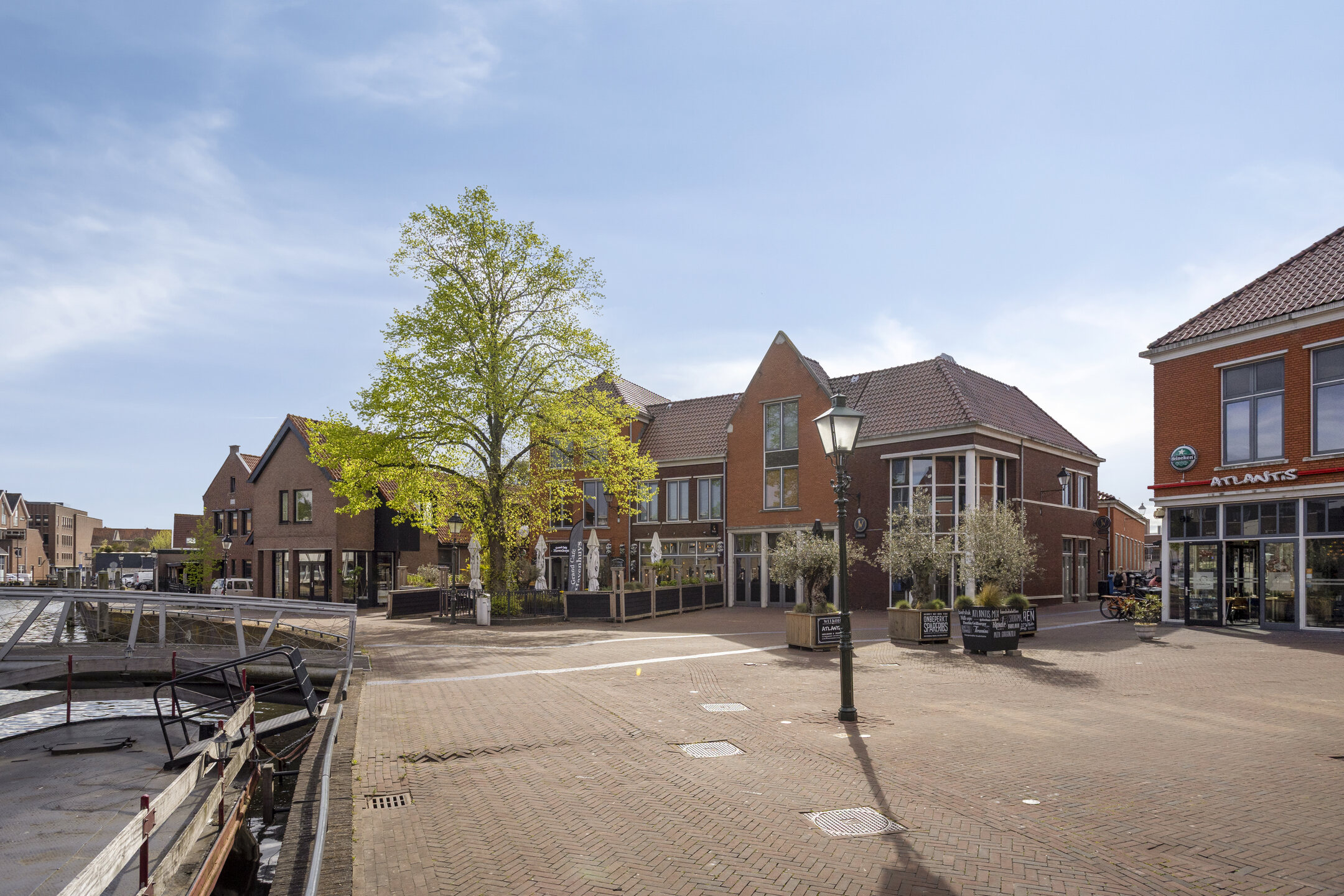 Havenplein 17C, SPIJKENISSE foto 0