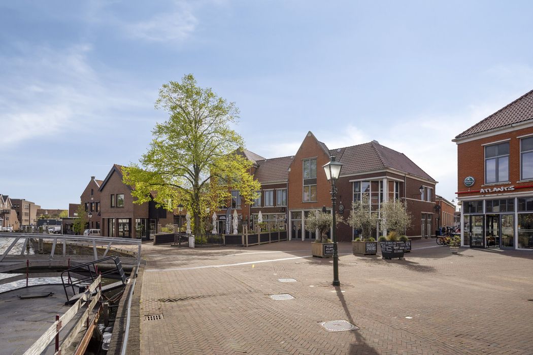 Havenplein 17C, SPIJKENISSE foto 0