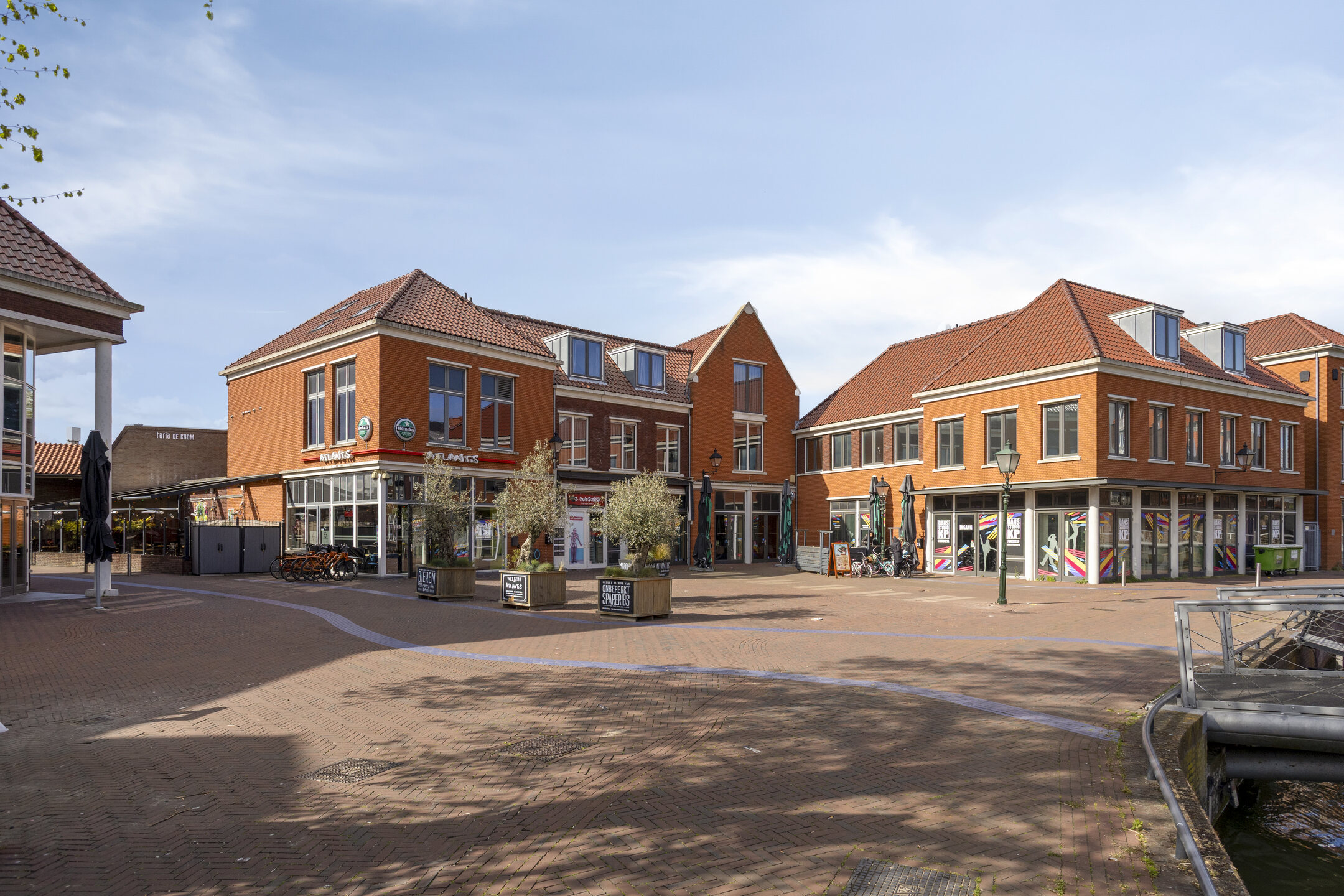 Havenplein 17C, SPIJKENISSE foto 1