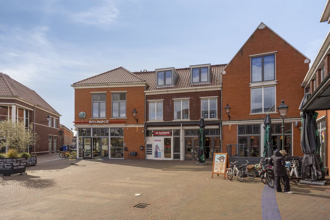 Havenplein 17C, SPIJKENISSE foto 10