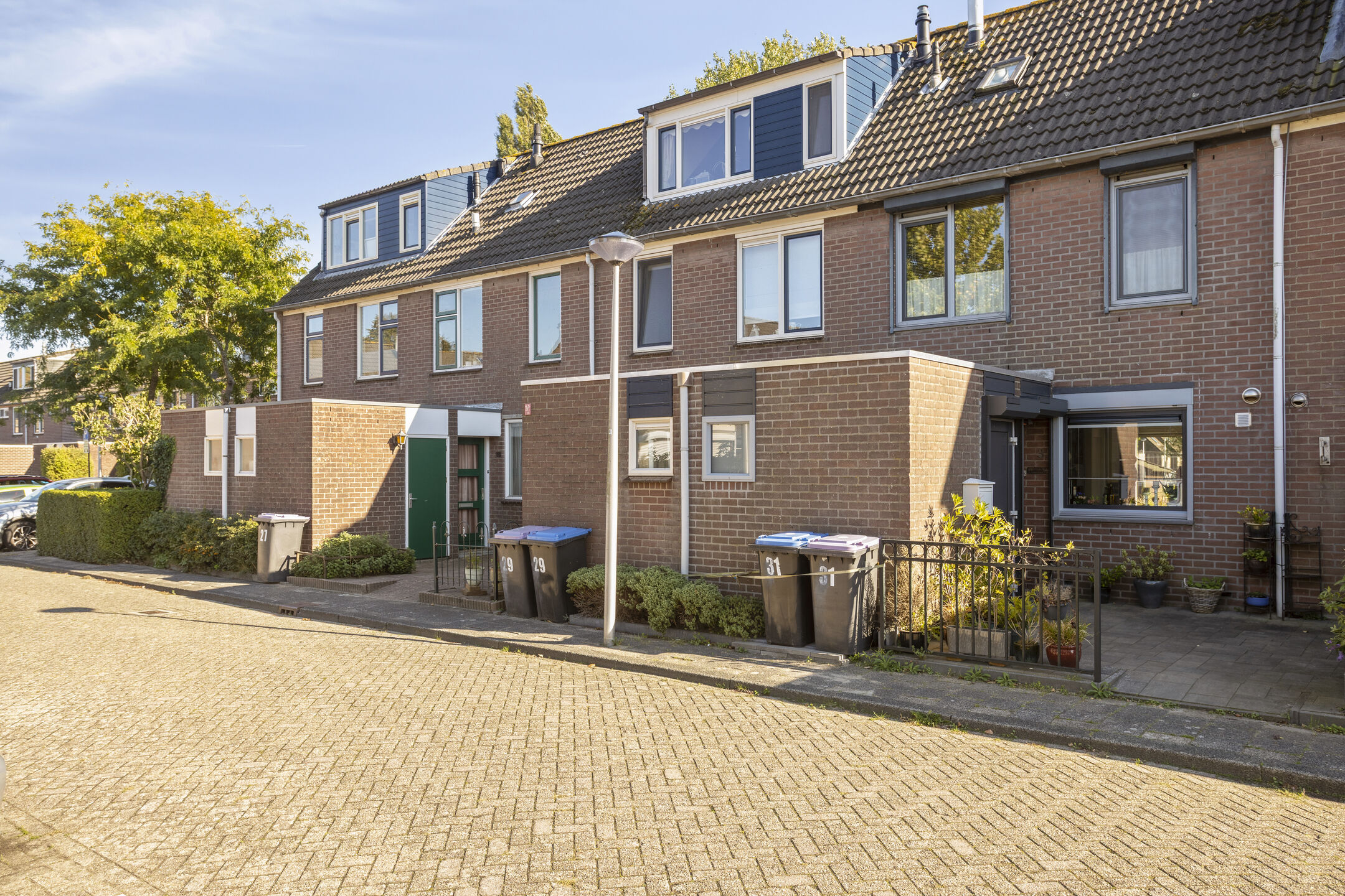 Mozartweg 31, SPIJKENISSE foto 26