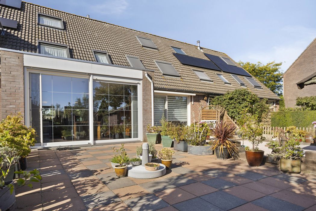 Mozartweg 31, SPIJKENISSE foto 20