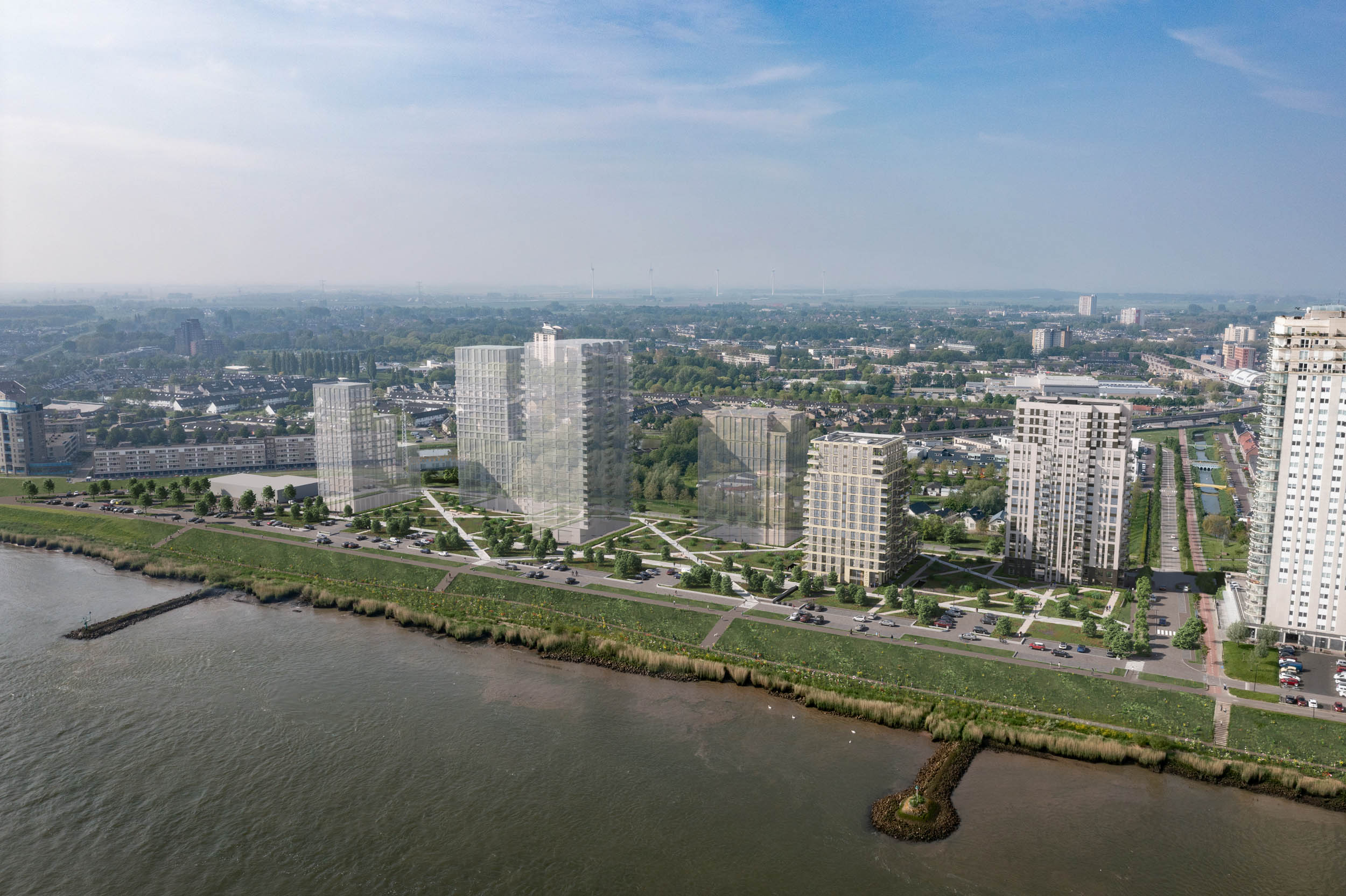 Hongerlandsedijk 2178, SPIJKENISSE foto 4