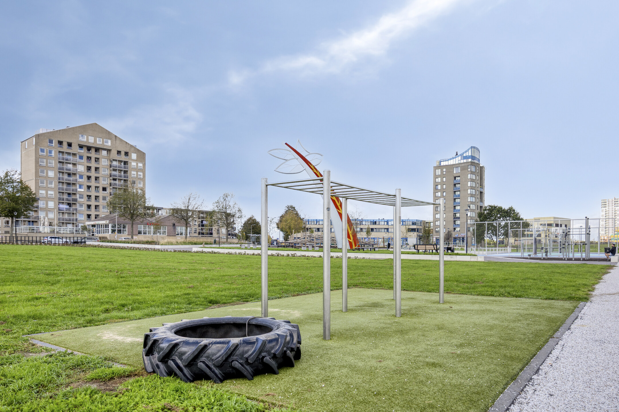 Maasboulevard 132, SPIJKENISSE foto 30