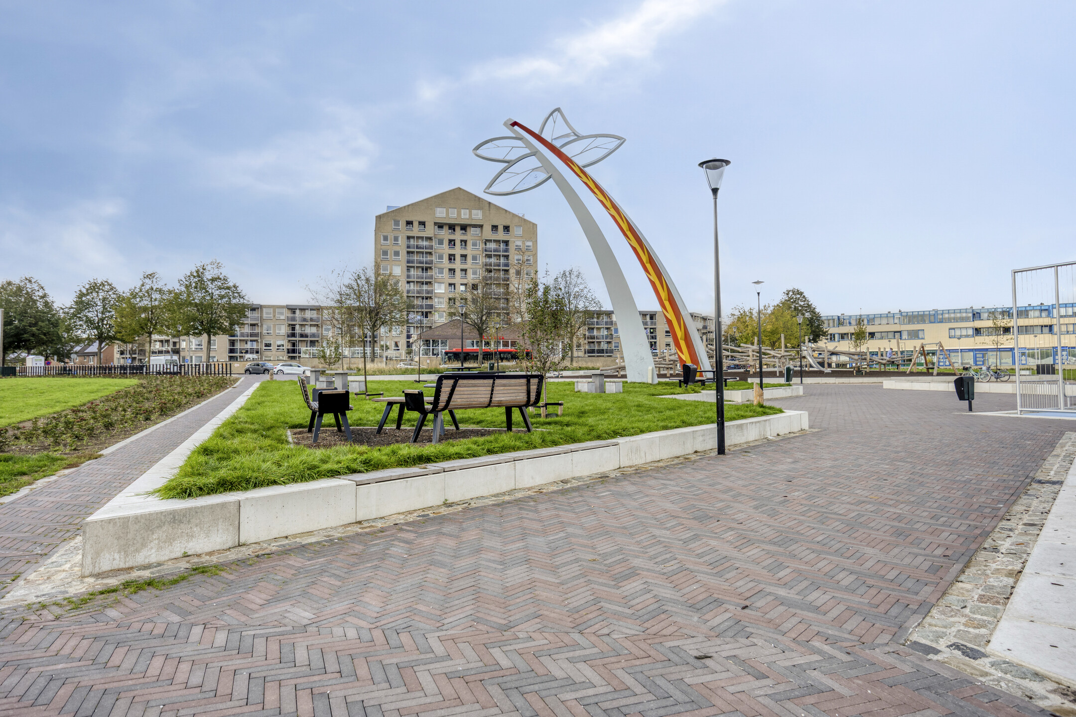 Maasboulevard 132, SPIJKENISSE foto 31