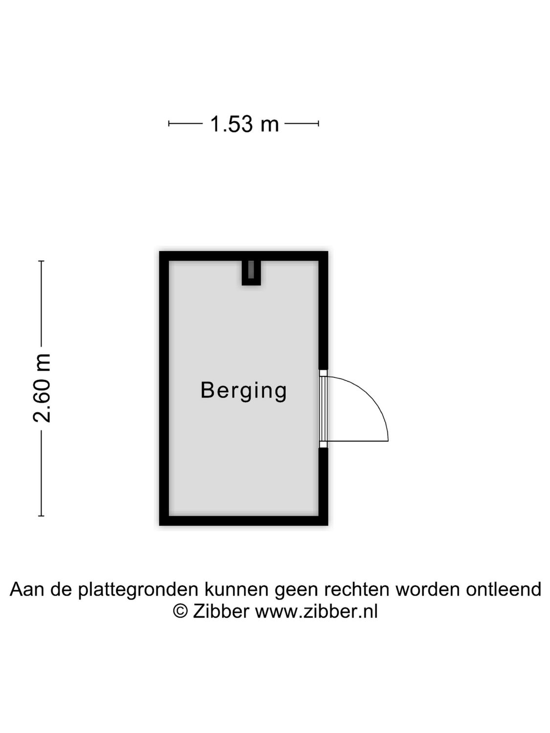 Maasboulevard 132, SPIJKENISSE plattegrond 1
