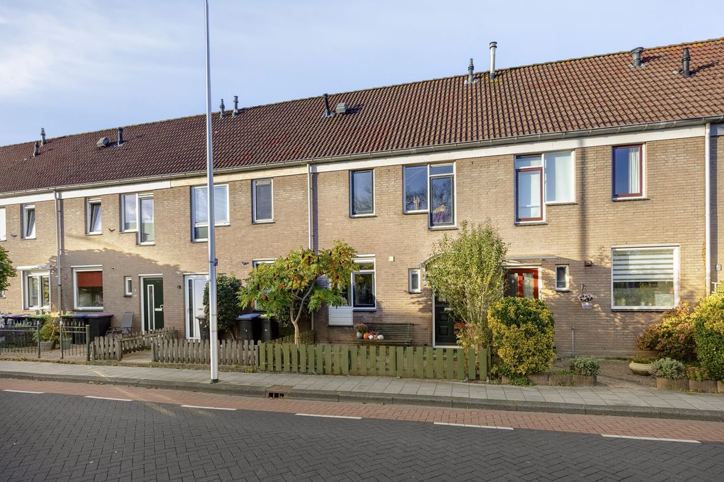 Buntgras 88, SPIJKENISSE foto 0