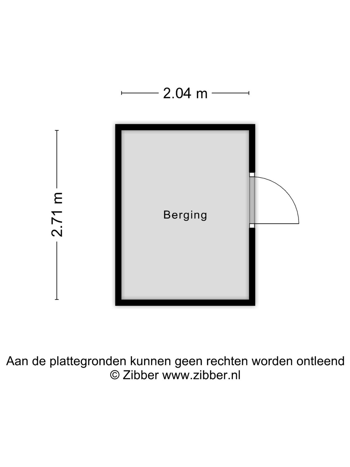Buntgras 88, SPIJKENISSE plattegrond 2