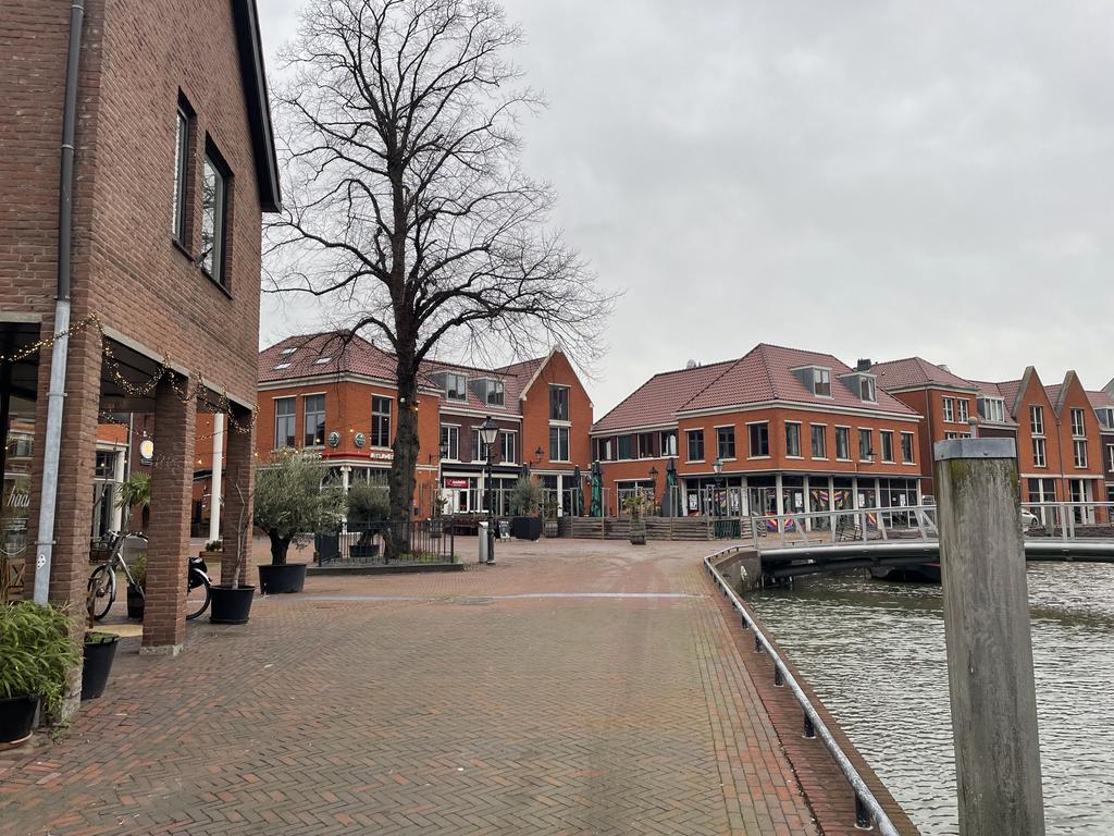 Havenplein 17B, SPIJKENISSE foto 1