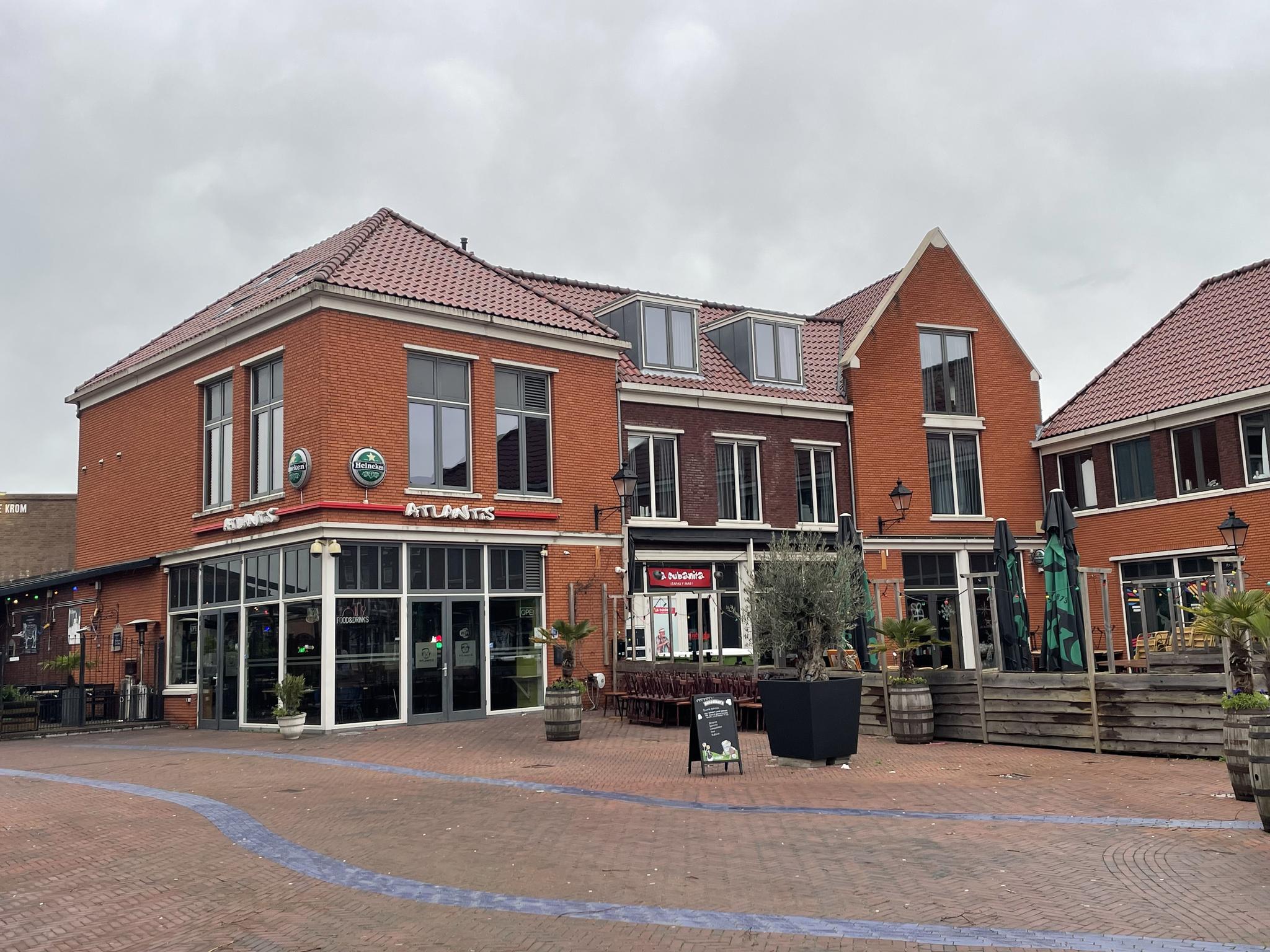 Havenplein 17B, SPIJKENISSE foto 0