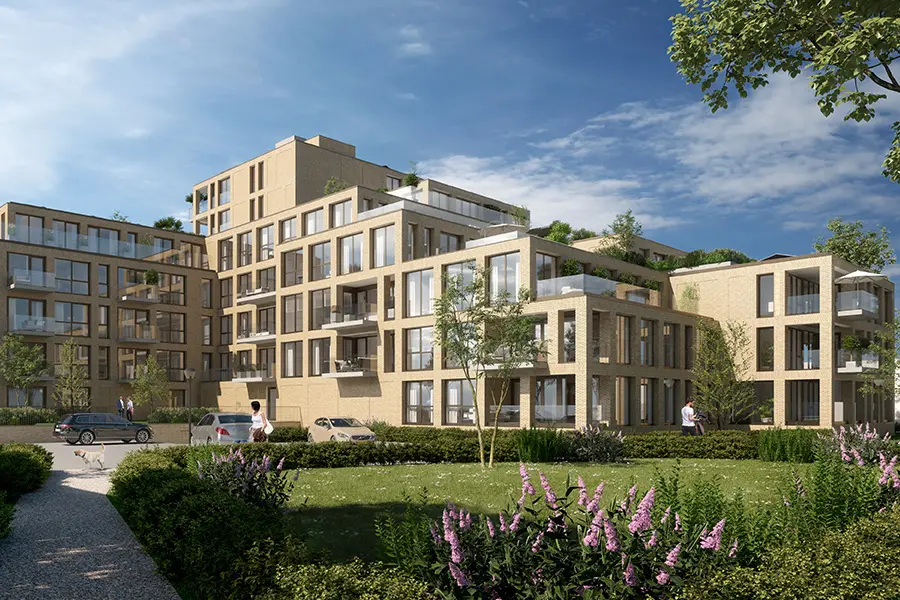 Succesvolle belmiddag voor verhuur appartementen