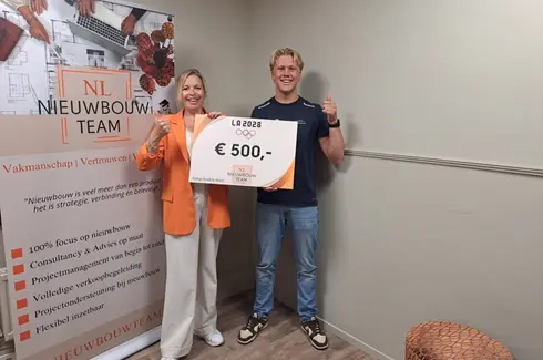 Op weg naar Los Angeles 2028!