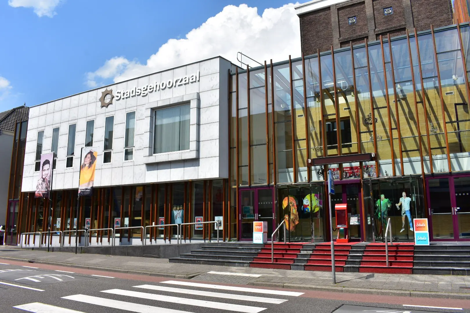 Volle zalen tijdens de Woonbeurs Vlaardingen in de Stadsgehoorzaal!