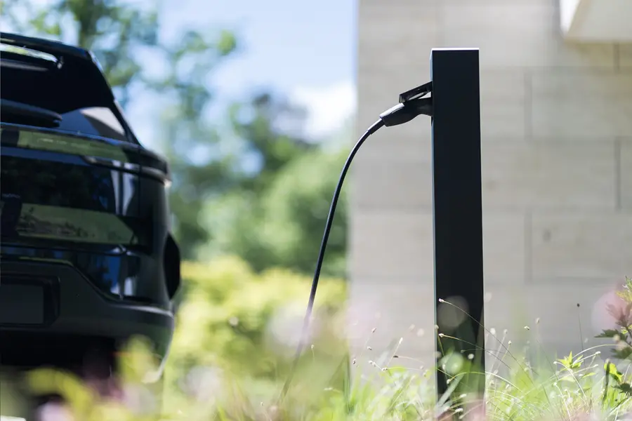 Slimme laadoplossingen voor elektrische voertuigen