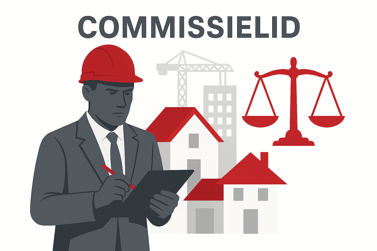 Commissielid Gerechtelijk deskundigenondezoek