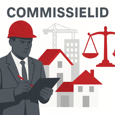 Commisslid GDO - Gerechtelijk deskundigenonderzoek