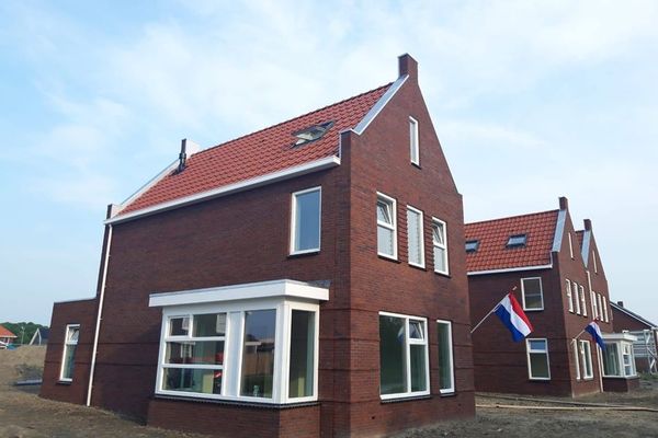 Nieuwbouw inspectie 