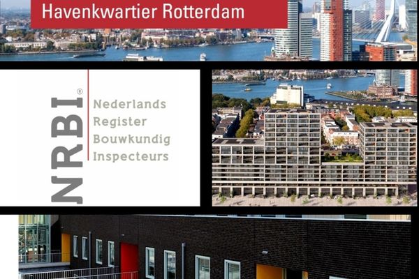 Collectieve opleveringskeuringen Havenkwartier Rotterdam