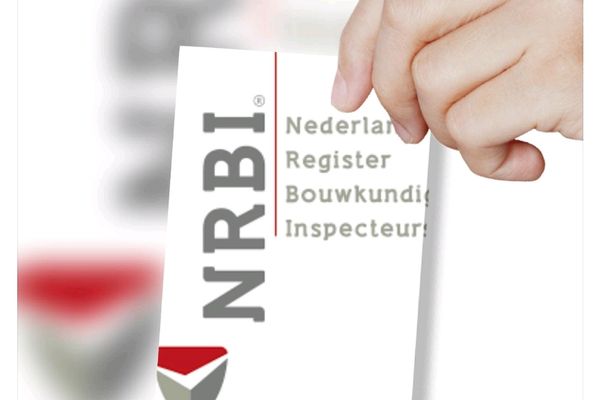 Wet DBA zelfstandige bouwkundig inspecteurs