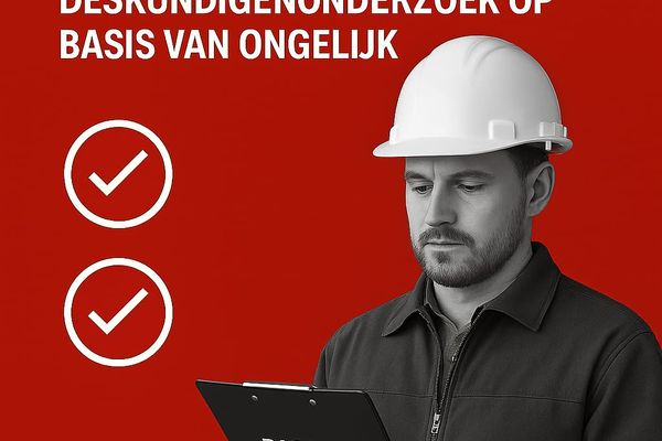 Deskundigenonderzoek op basis van ongelijk
