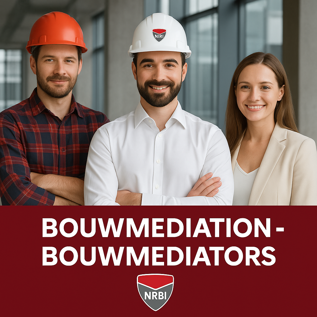 Gecertificeerde bouwmediators