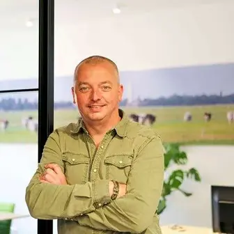 Arjan van Rangelrooij