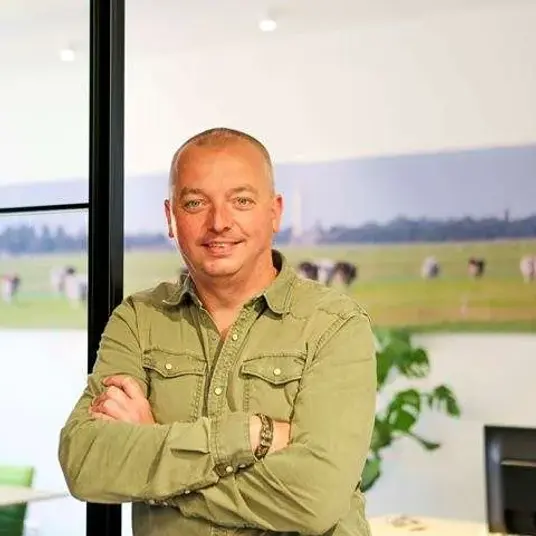 Arjan van Rangelrooij