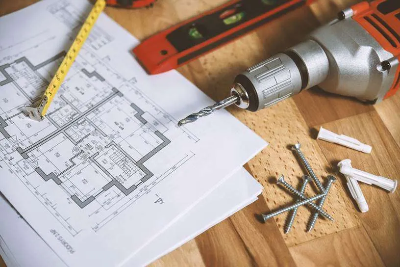 Meetinstructie inhoud woning