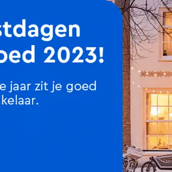 Bedenktijd rond kerst 2022