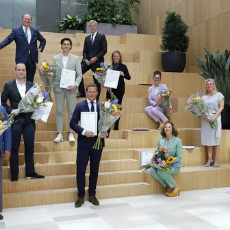 Nieuwe makelaars en taxateurs juni 2022