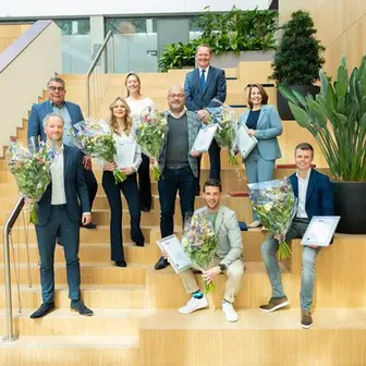 Nieuwe makelaars en taxateurs april 2023