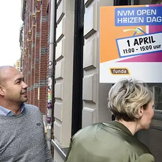 NVM Open Huizen Dag goed bezocht