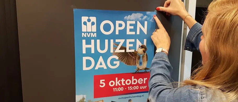 NVM Open Huizen Dag