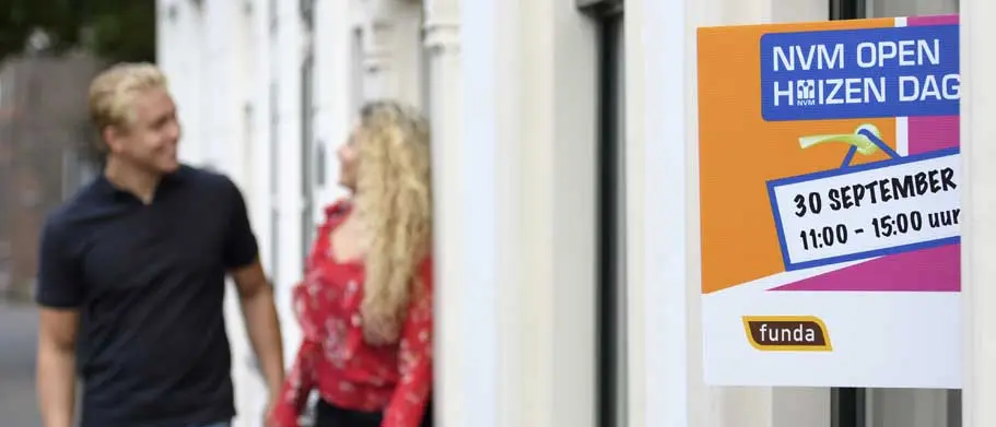 NVM Open Huizen Dag op 30 september goed bezocht