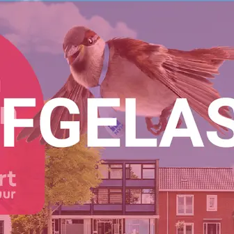 AFGELAST: NVM Open Huizen Dag