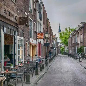 Woningmarkt veert op