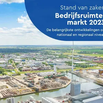 Gebrek aan geschikt aanbod remt dynamiek in bedrijfsruimtemarkt
