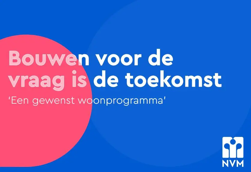 Breng de nieuwbouwwoningmarkt in een betere staat