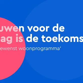 Breng de nieuwbouwwoningmarkt in een betere staat