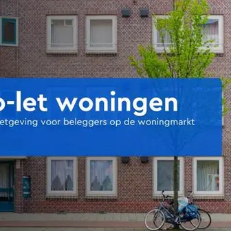 Starters profiteerden niet van hogere overdrachtsbelasting voor beleggers
