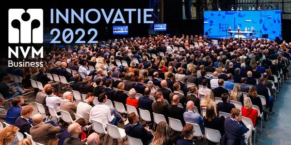 NVM BUSINESS INNOVATIE 2022: De nieuwe makers van de toekomst