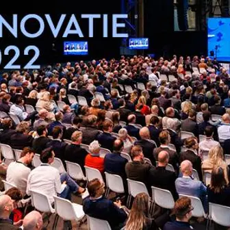 NVM BUSINESS INNOVATIE 2022: De nieuwe makers van de toekomst
