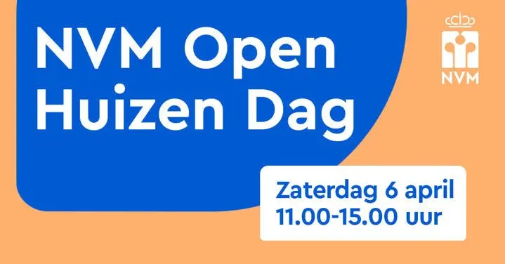 35.000 bezoekers op zonnige NVM Open Huizen Dag