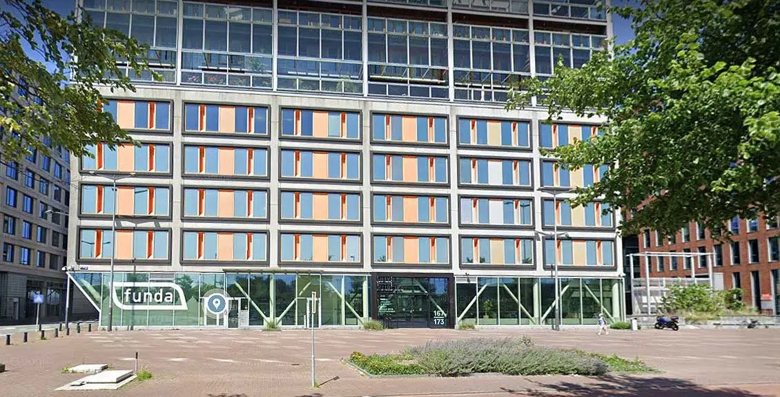 Onderzoek naar beleid en gang van zaken funda beëindigd